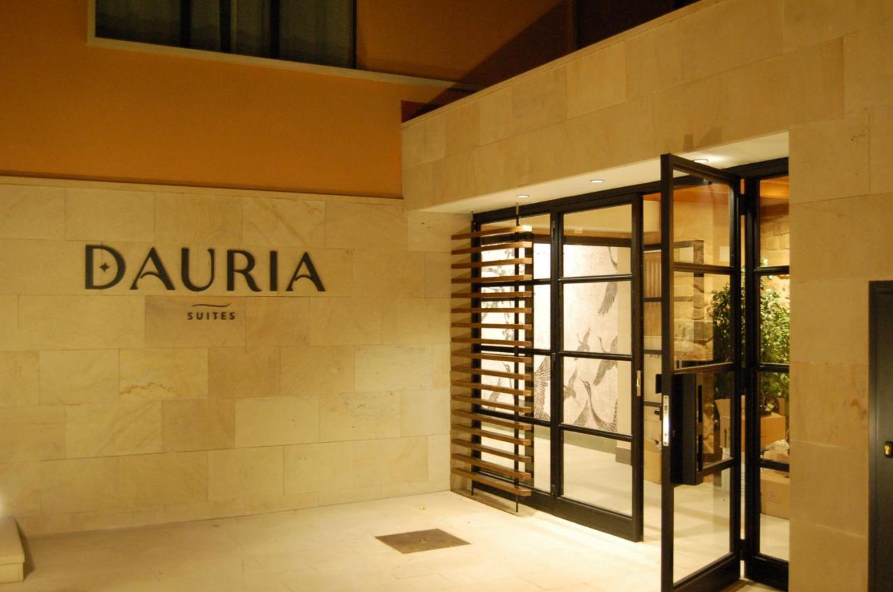 Dauria Suites Ha Soria Eksteriør billede