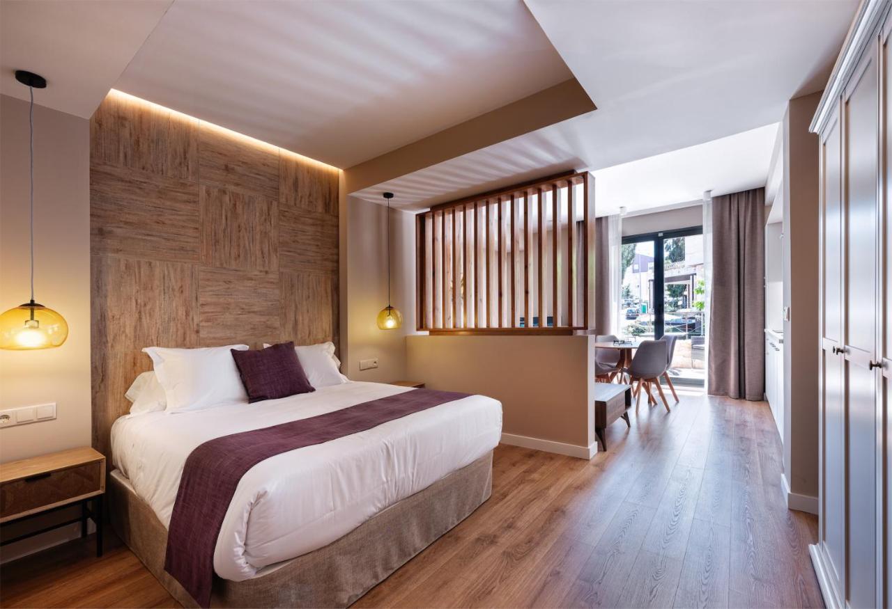 Dauria Suites Ha Soria Eksteriør billede