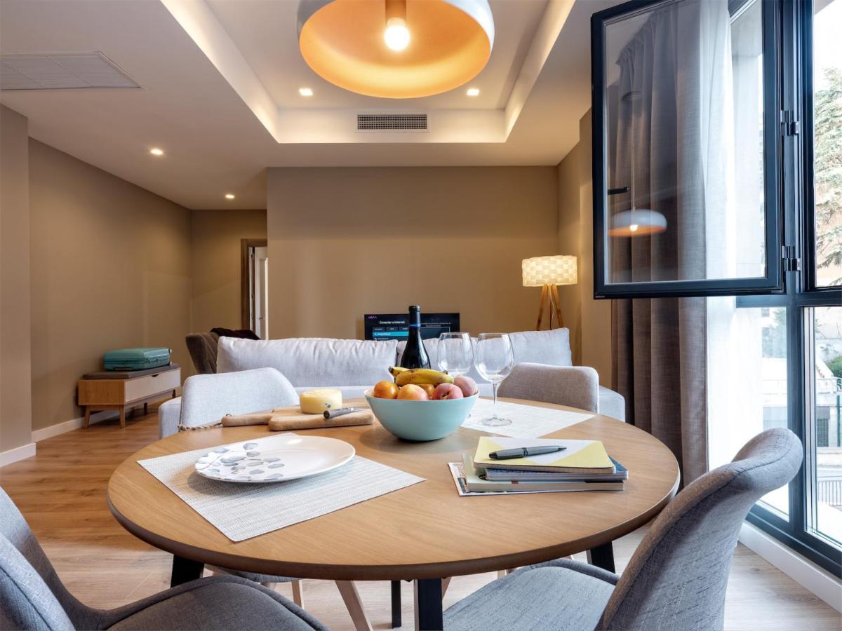 Dauria Suites Ha Soria Eksteriør billede
