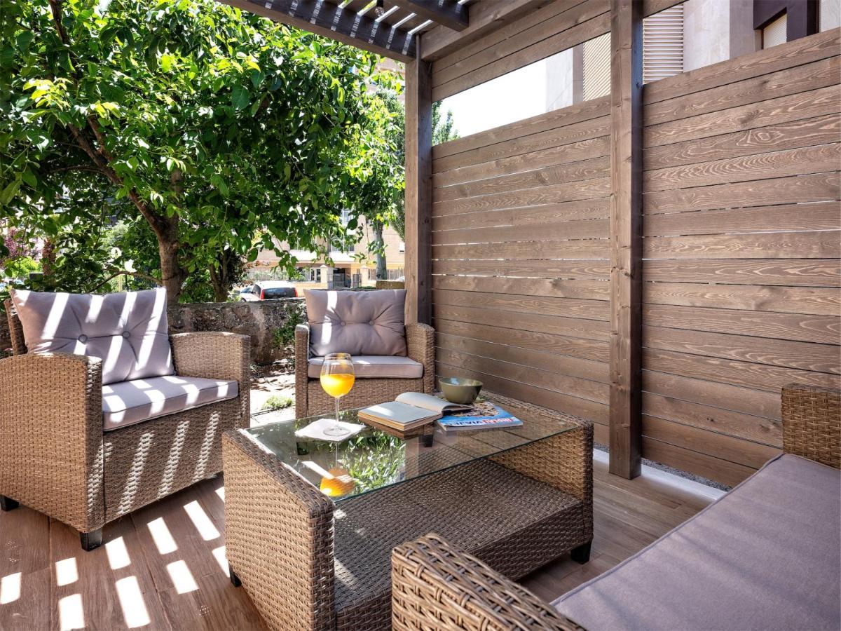 Dauria Suites Ha Soria Eksteriør billede