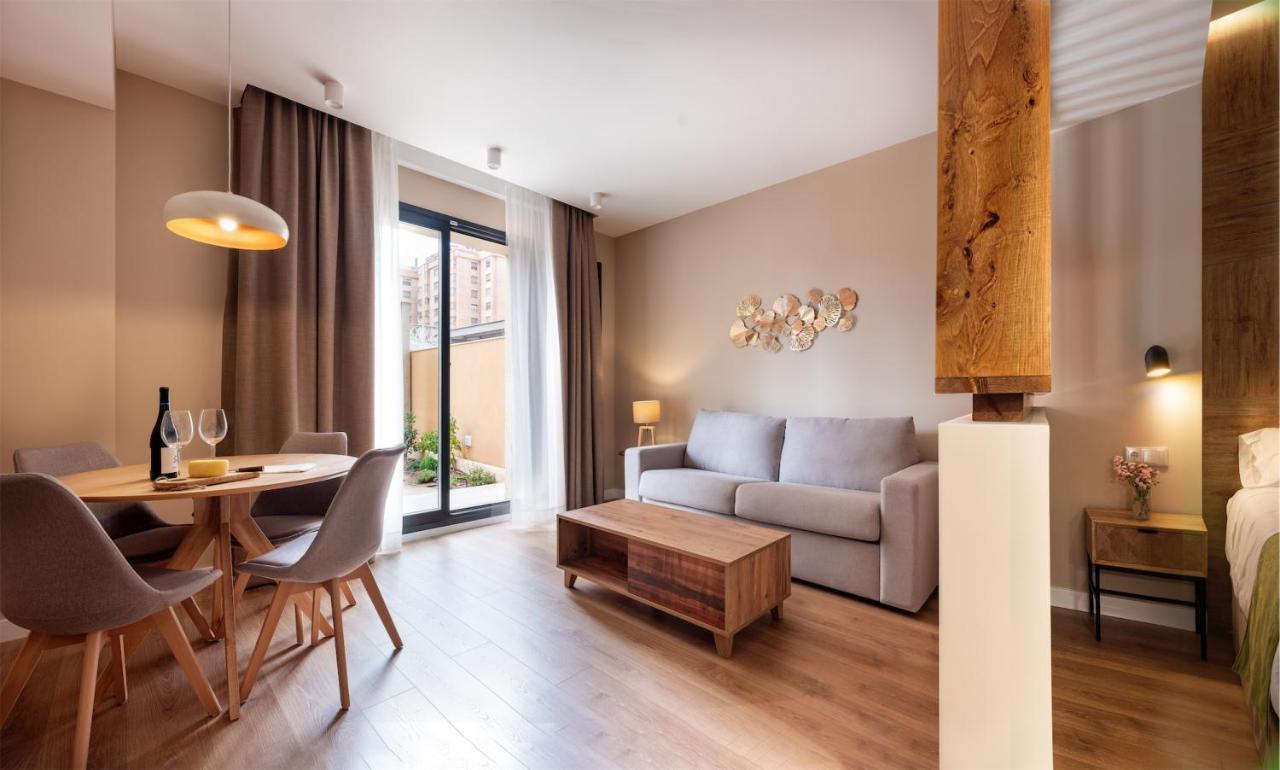 Dauria Suites Ha Soria Eksteriør billede