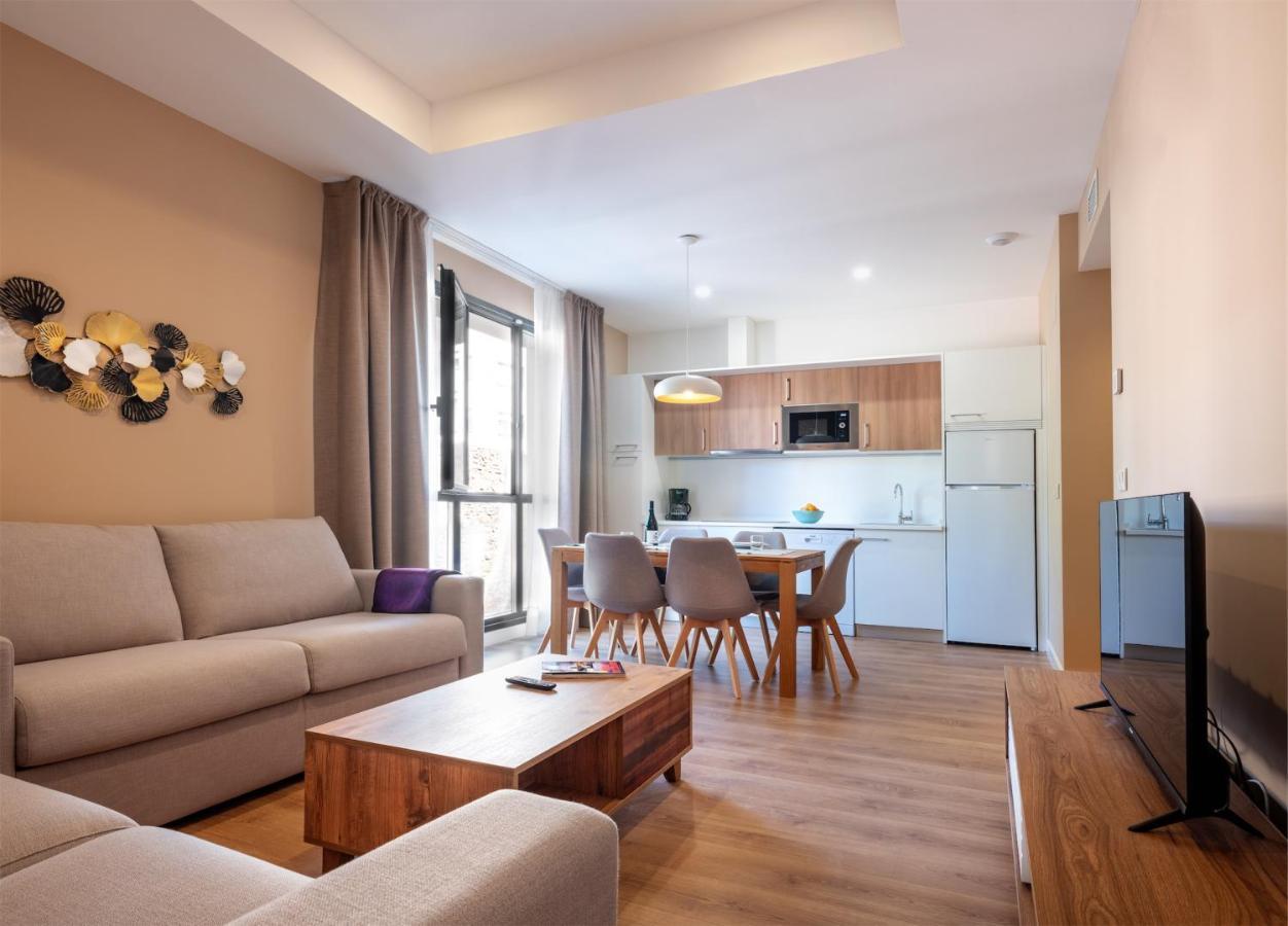 Dauria Suites Ha Soria Eksteriør billede