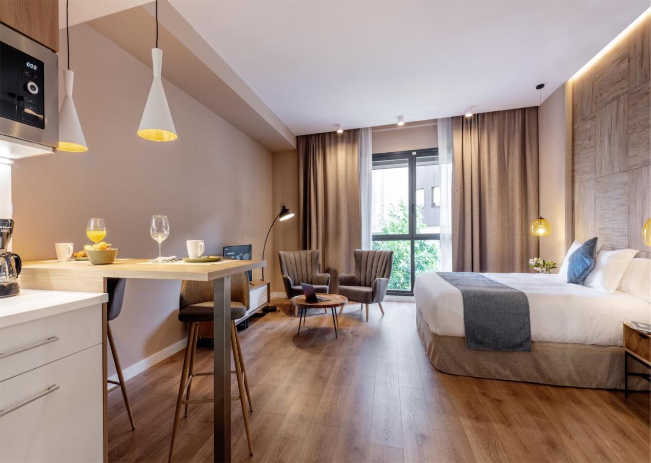 Dauria Suites Ha Soria Eksteriør billede