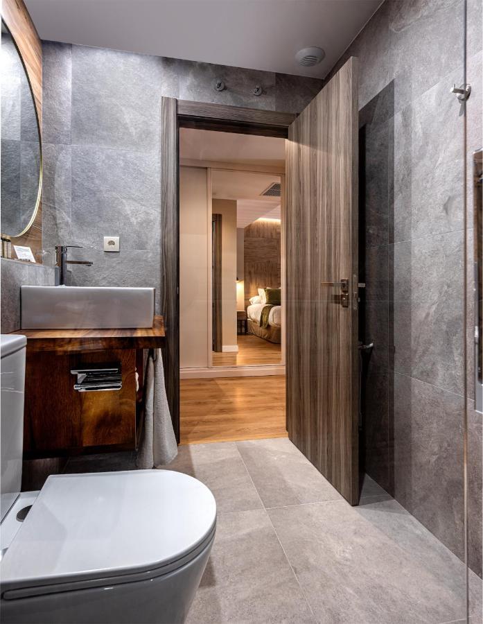 Dauria Suites Ha Soria Eksteriør billede