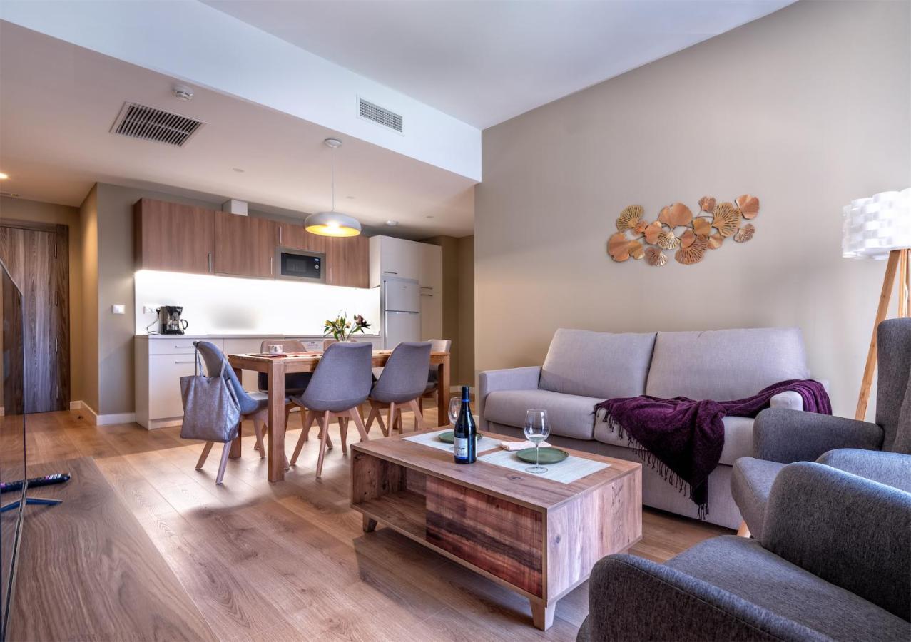 Dauria Suites Ha Soria Eksteriør billede