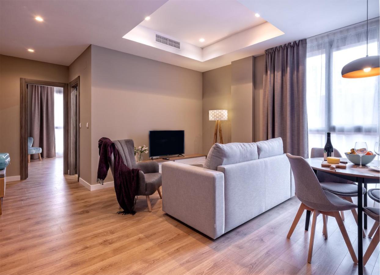 Dauria Suites Ha Soria Eksteriør billede