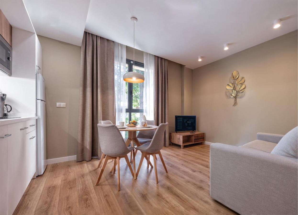Dauria Suites Ha Soria Eksteriør billede