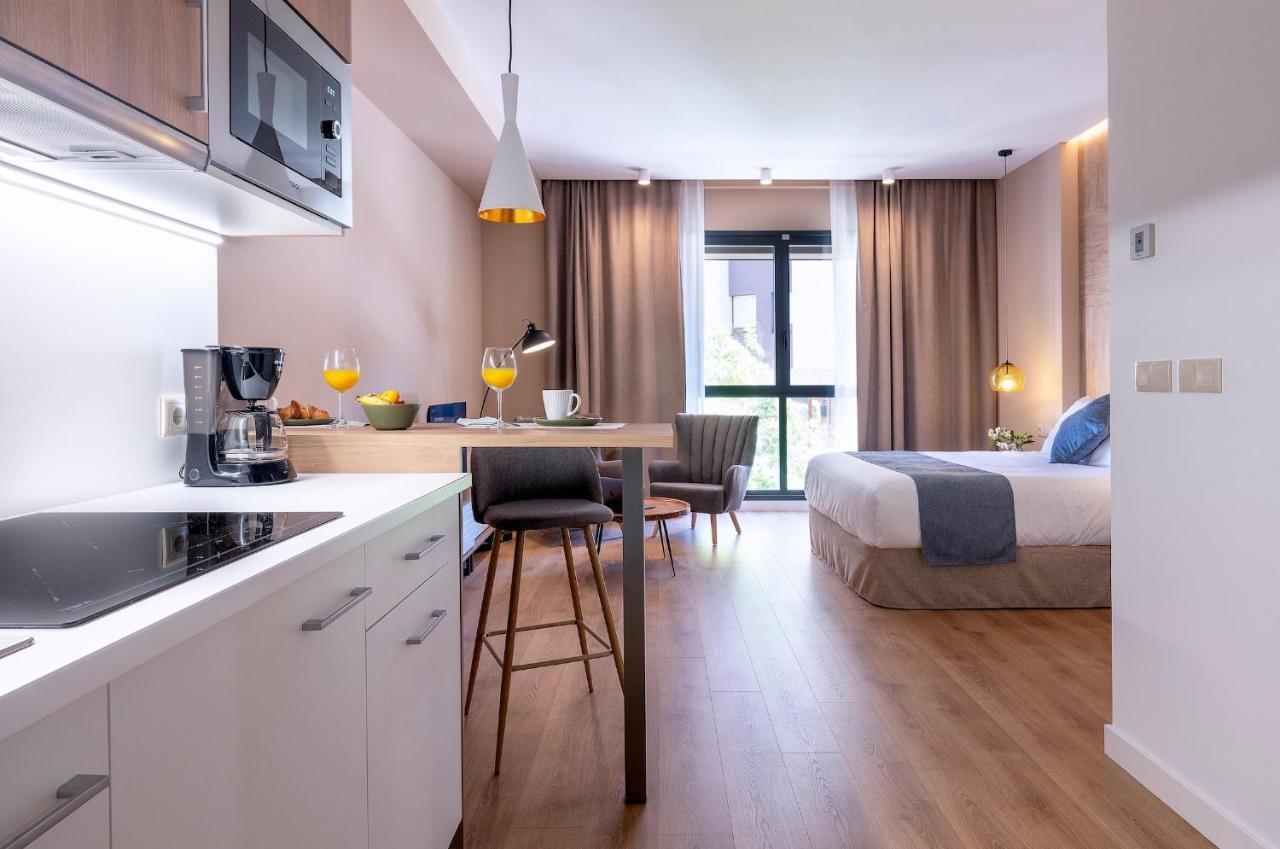 Dauria Suites Ha Soria Eksteriør billede