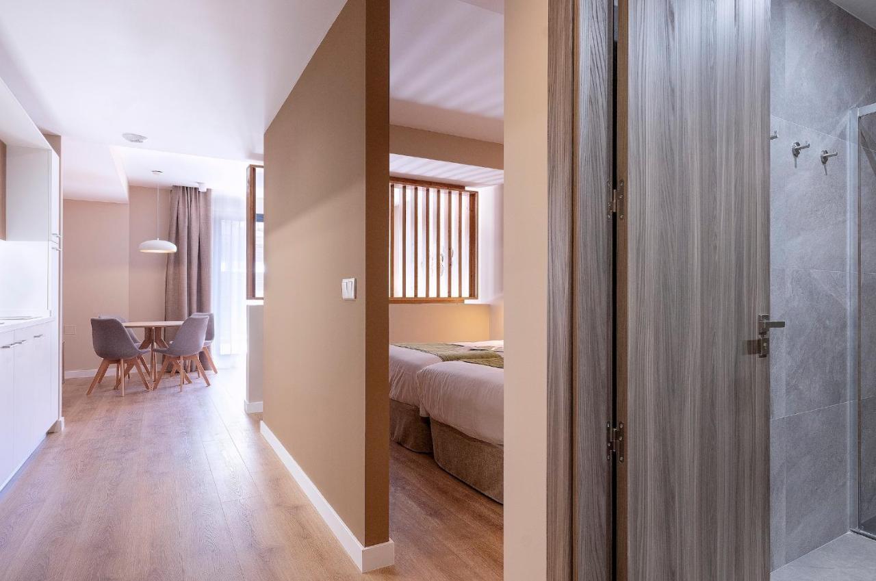 Dauria Suites Ha Soria Eksteriør billede