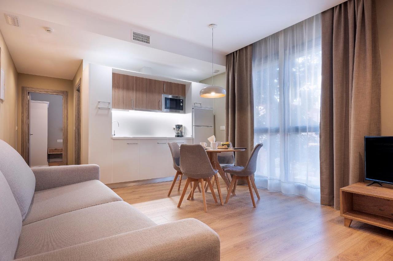 Dauria Suites Ha Soria Eksteriør billede