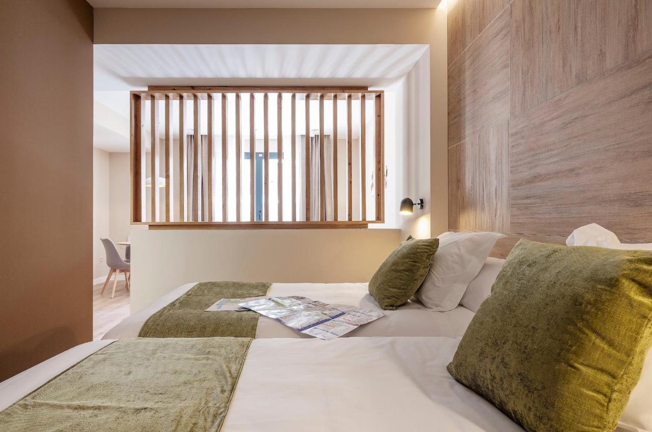 Dauria Suites Ha Soria Eksteriør billede