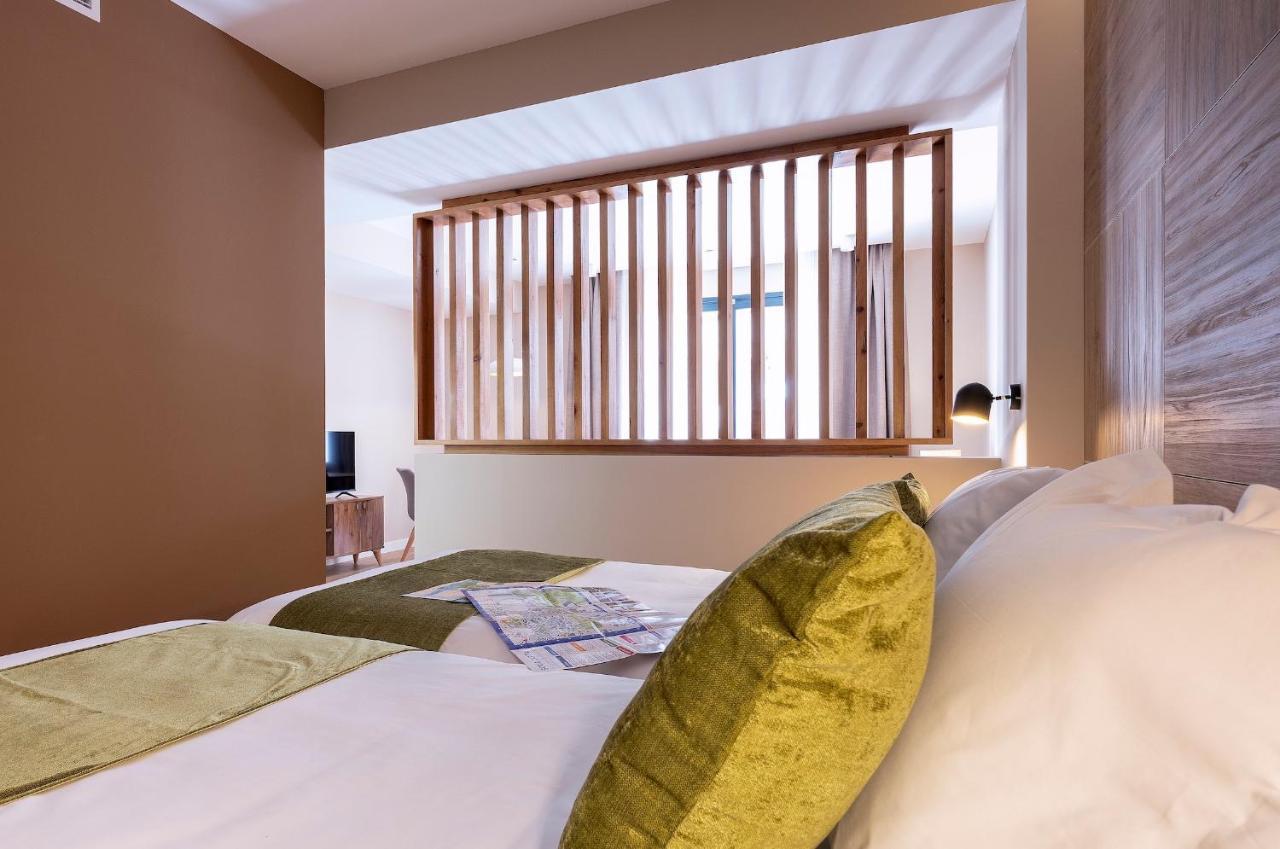 Dauria Suites Ha Soria Eksteriør billede