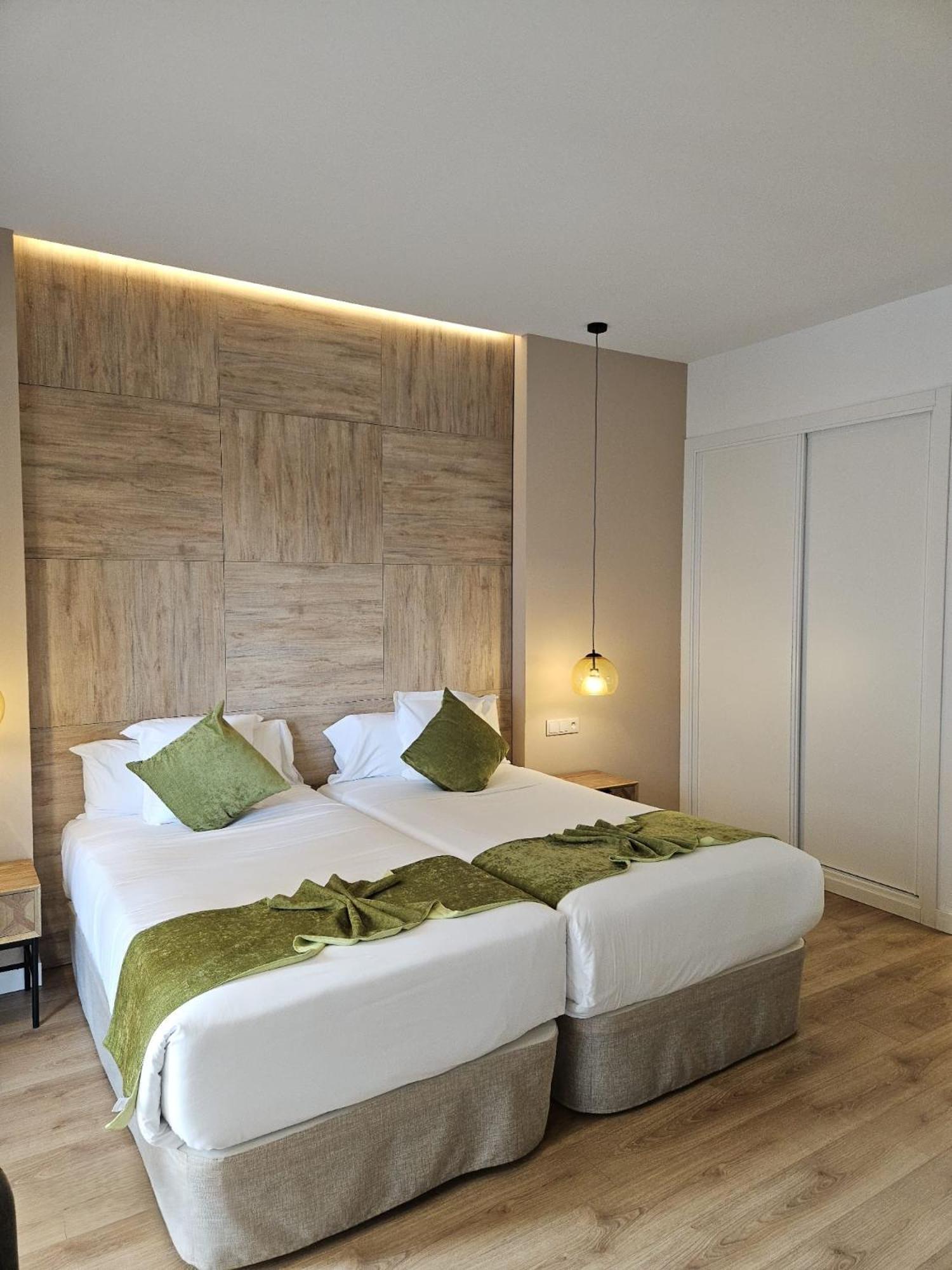 Dauria Suites Ha Soria Eksteriør billede